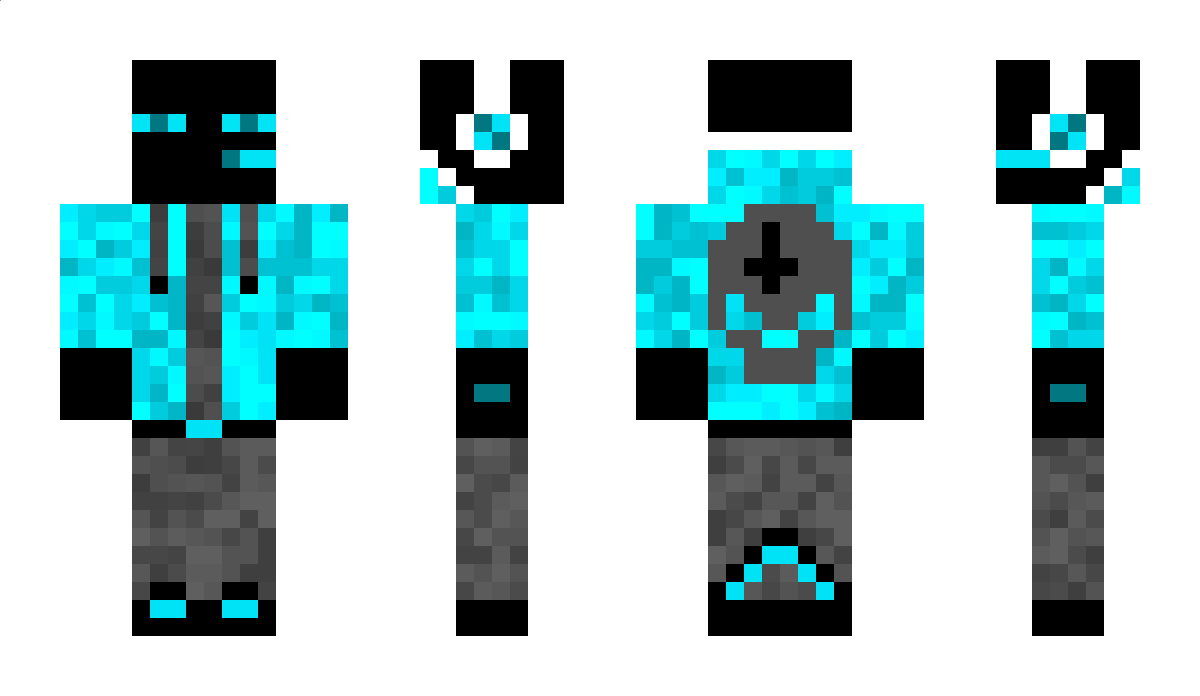 chaosflo3 Minecraft Skin