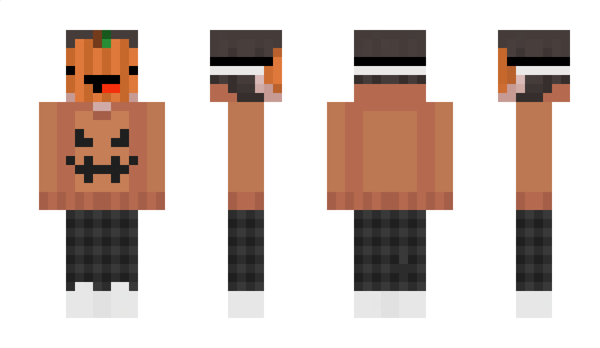 47Demo Minecraft Skin