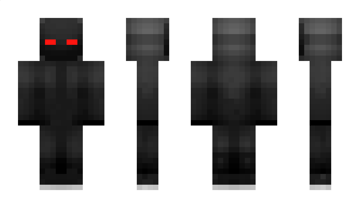 DDOS_ Minecraft Skin