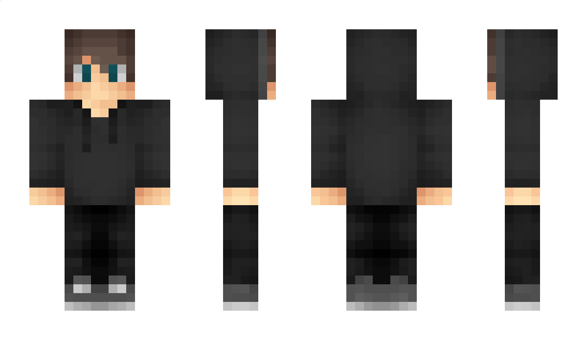 HappyApi Minecraft Skin