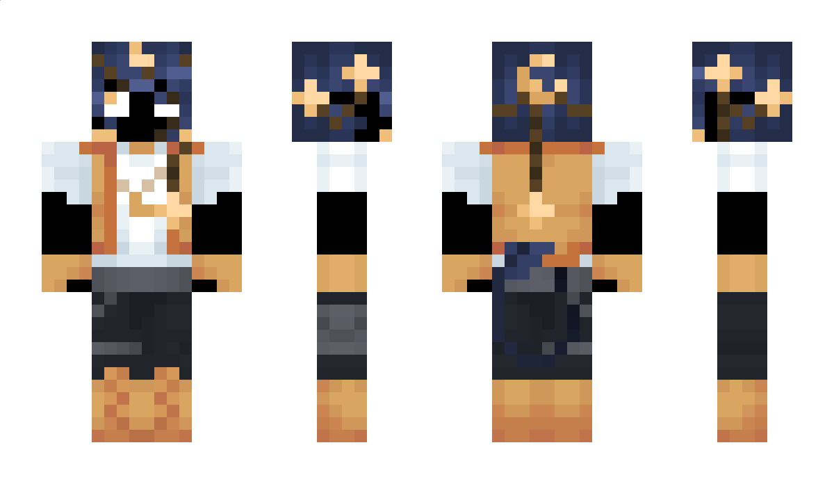 ScottyMc_01 Minecraft Skin