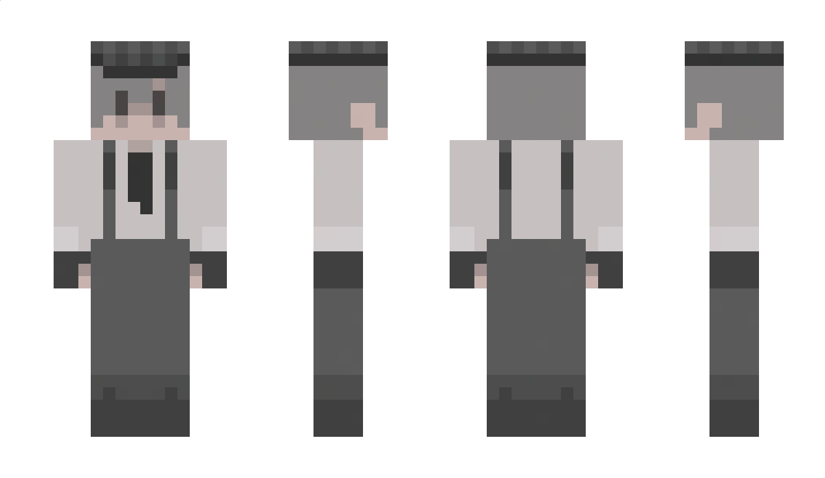 Burbank____ Minecraft Skin