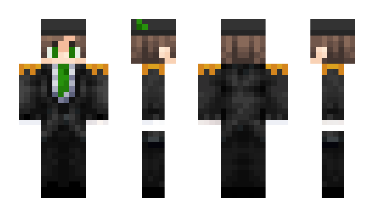 Bixlt Minecraft Skin