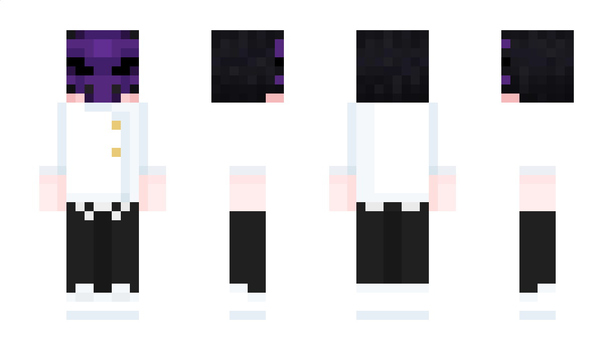 zyoaira Minecraft Skin