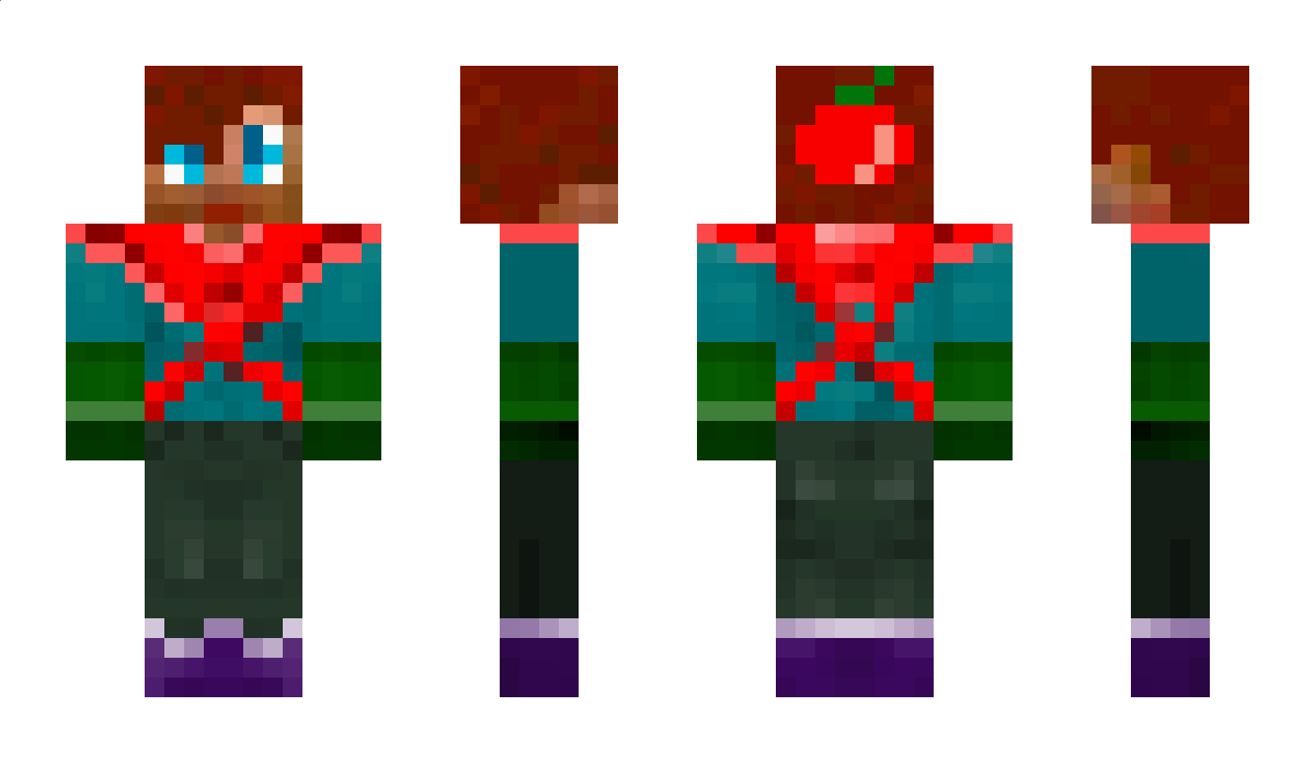 Elistial Minecraft Skin