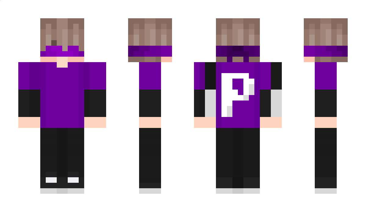 pyrooo_ Minecraft Skin