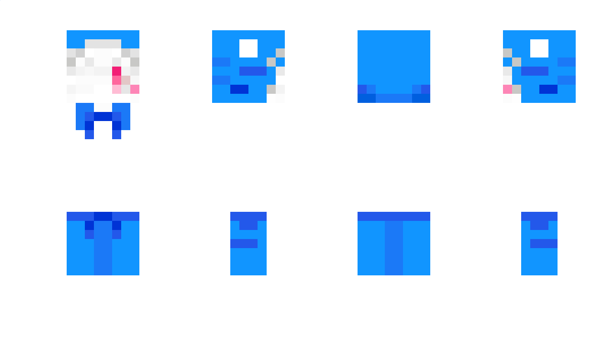 surfinn Minecraft Skin