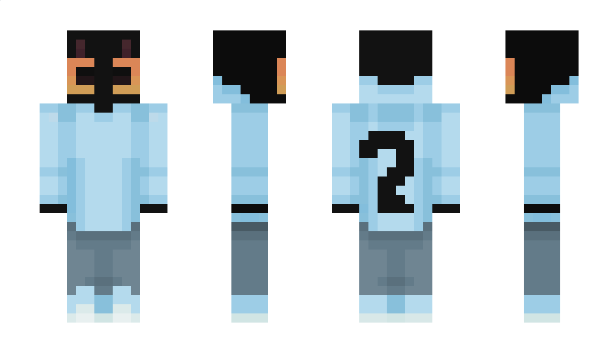 Lieuwuh Minecraft Skin