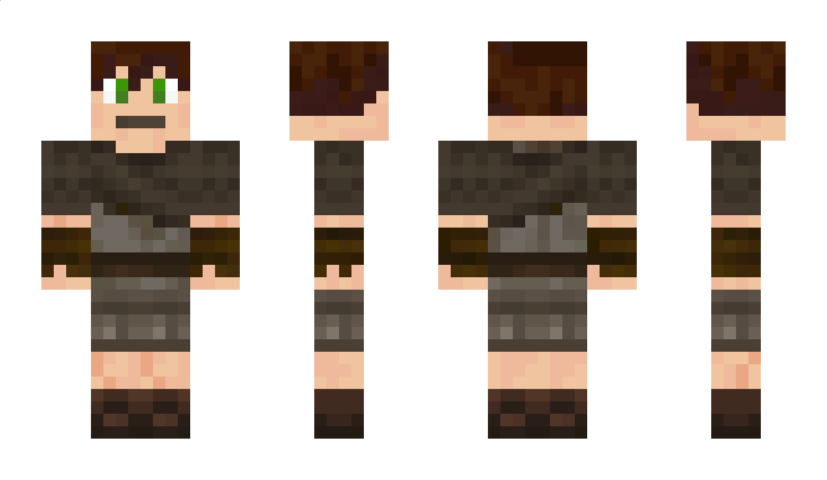 DanteMinecraft Minecraft Skin