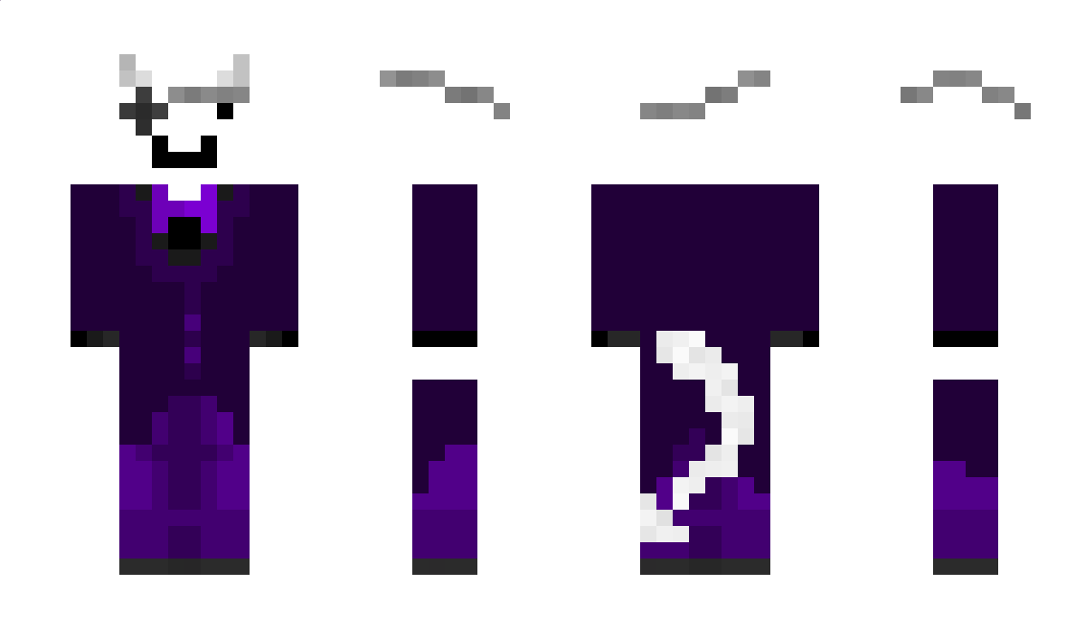 VexilIsHere Minecraft Skin