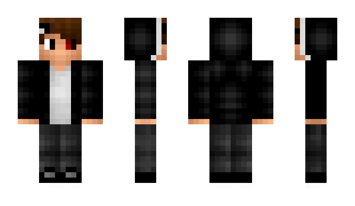 dreamsfly Minecraft Skin