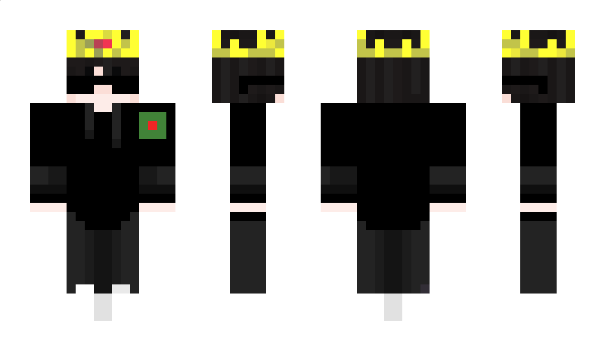 DeadLegendOP Minecraft Skin