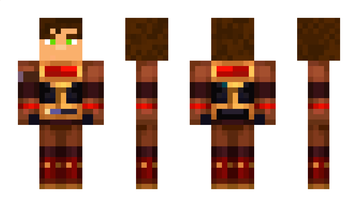 logdopzip Minecraft Skin