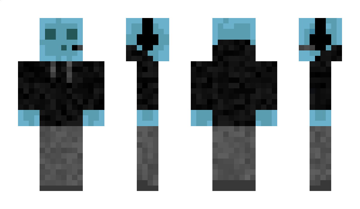 Ignacy_713_ Minecraft Skin
