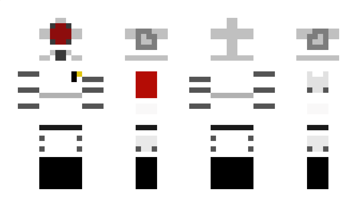 reginull Minecraft Skin