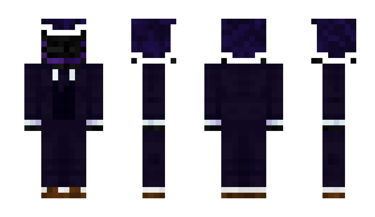 LeSwirl Minecraft Skin