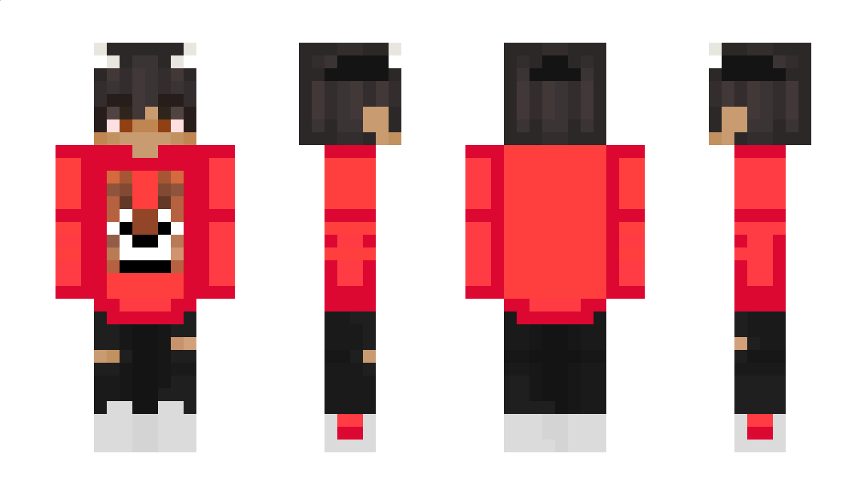 hitjabz Minecraft Skin