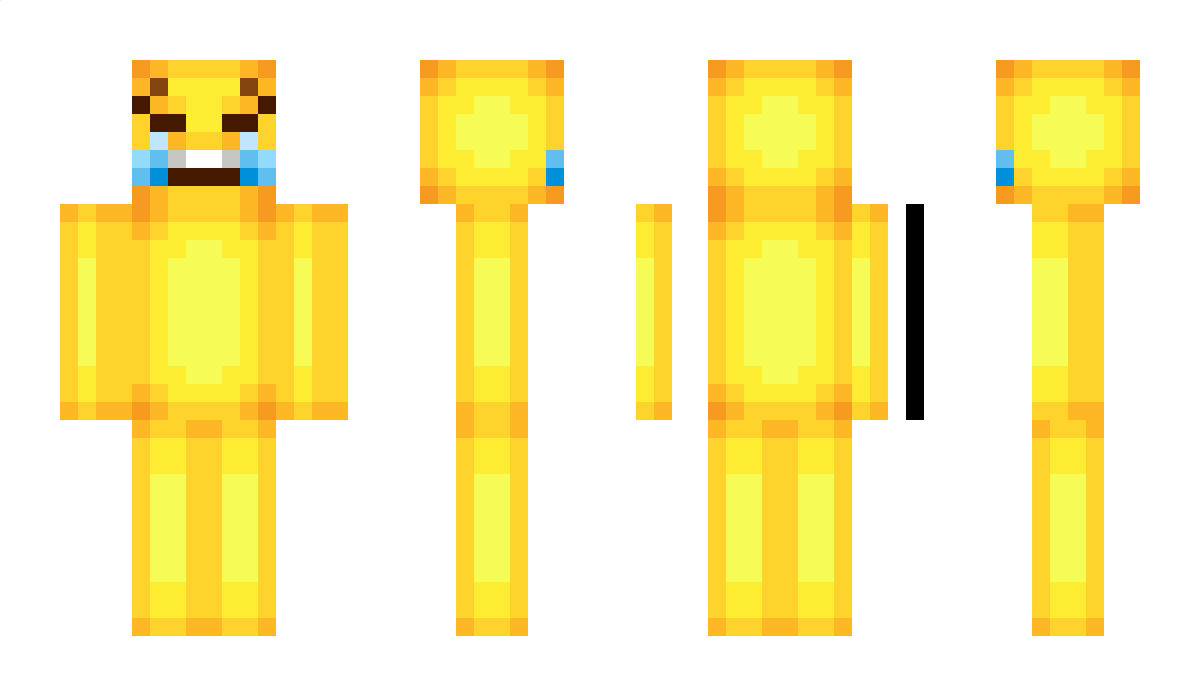 Twemoji Minecraft Skin