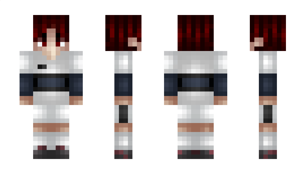 lIIIlIIIlIIIl Minecraft Skin