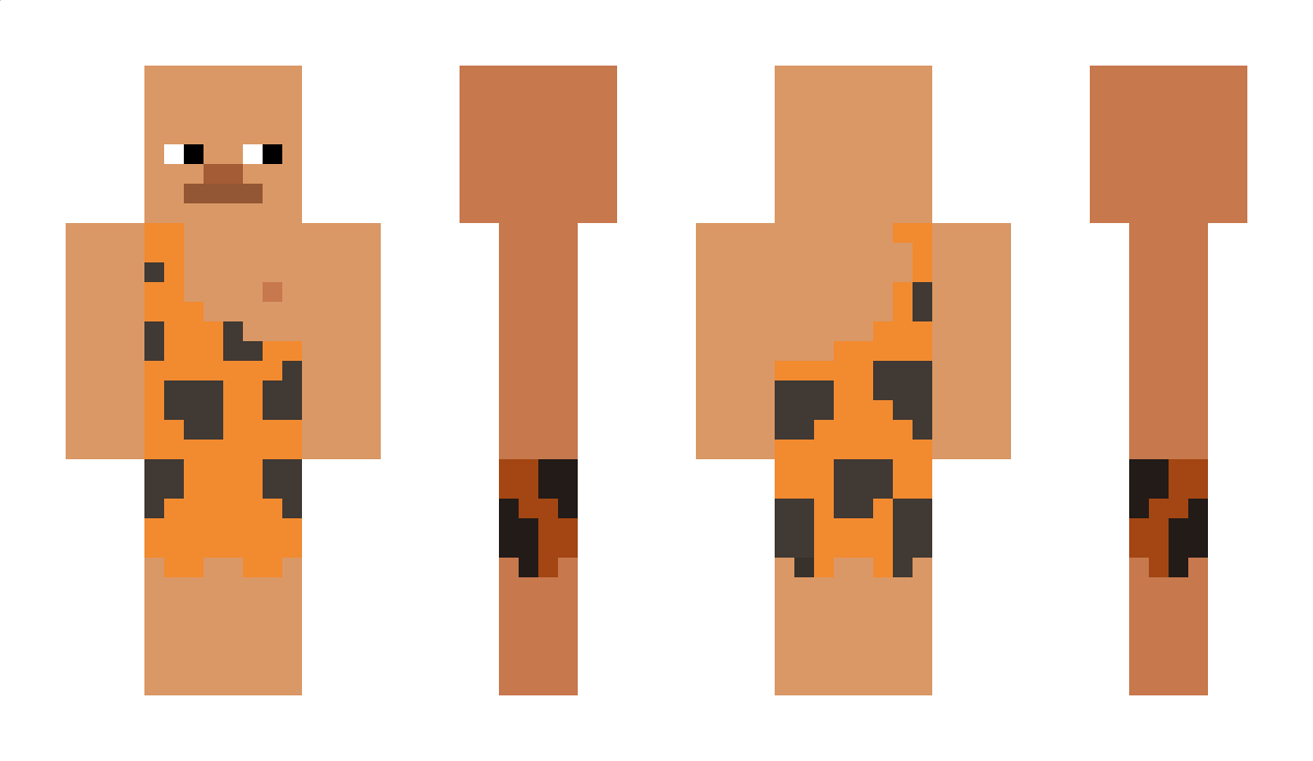 haubna Minecraft Skin