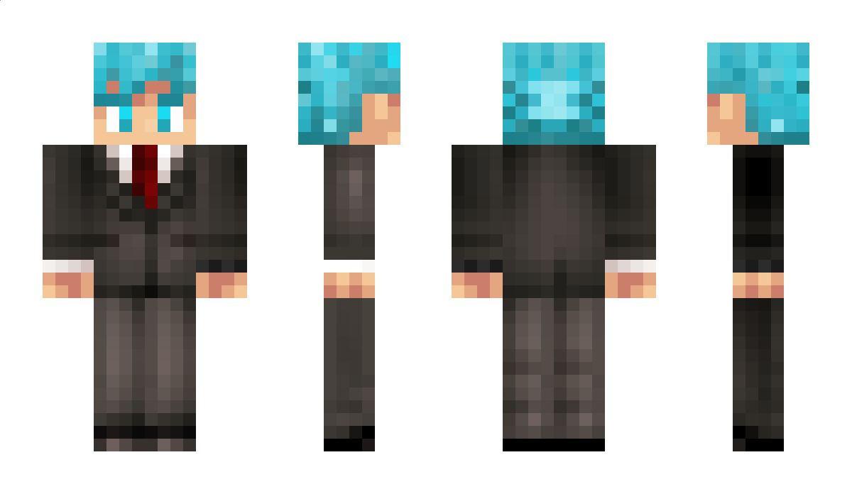 Mdangla Minecraft Skin