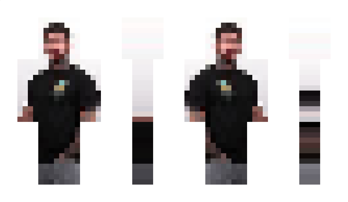 MGFitman Minecraft Skin