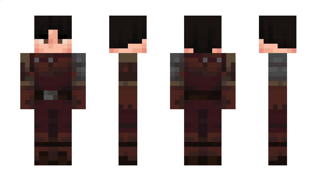 KrystianKs Minecraft Skin