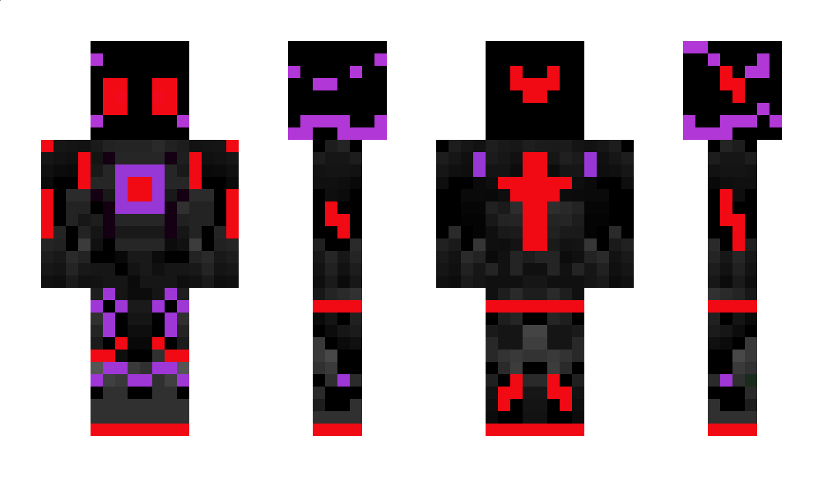 SLawi07 Minecraft Skin