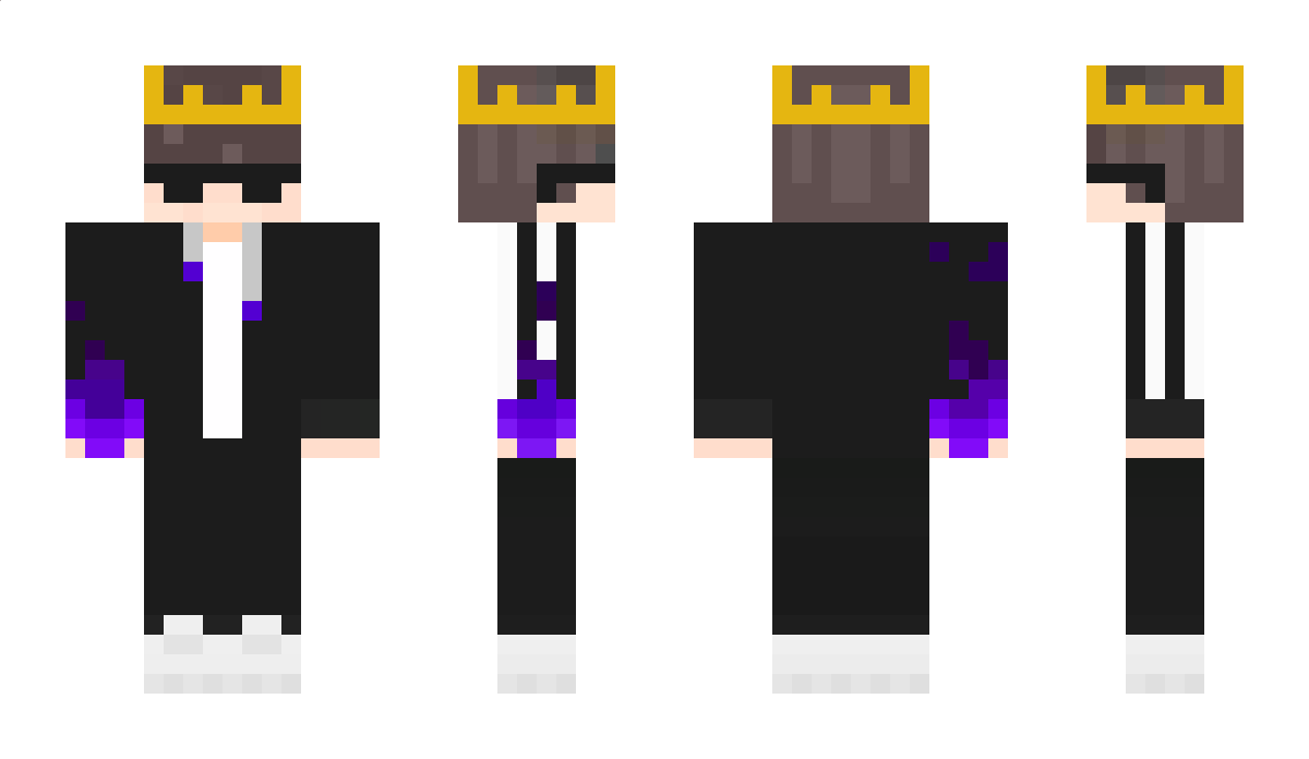 NotTRIPLE_XR Minecraft Skin