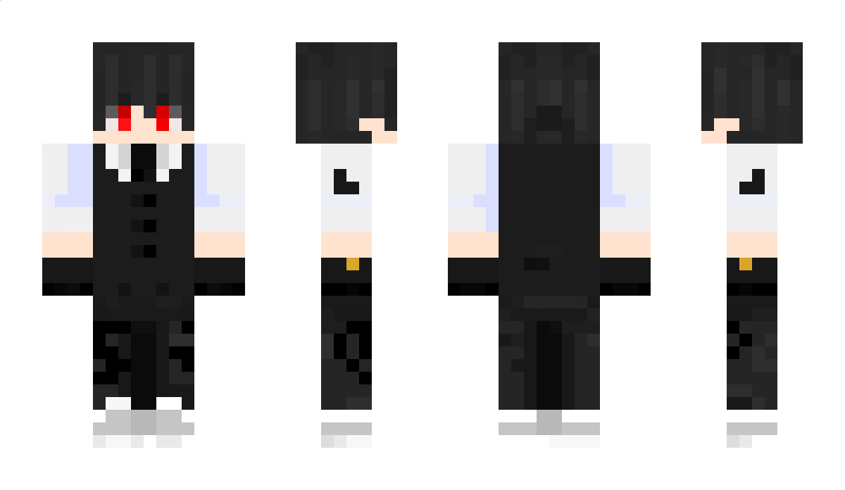 Alex_Yagami Minecraft Skin