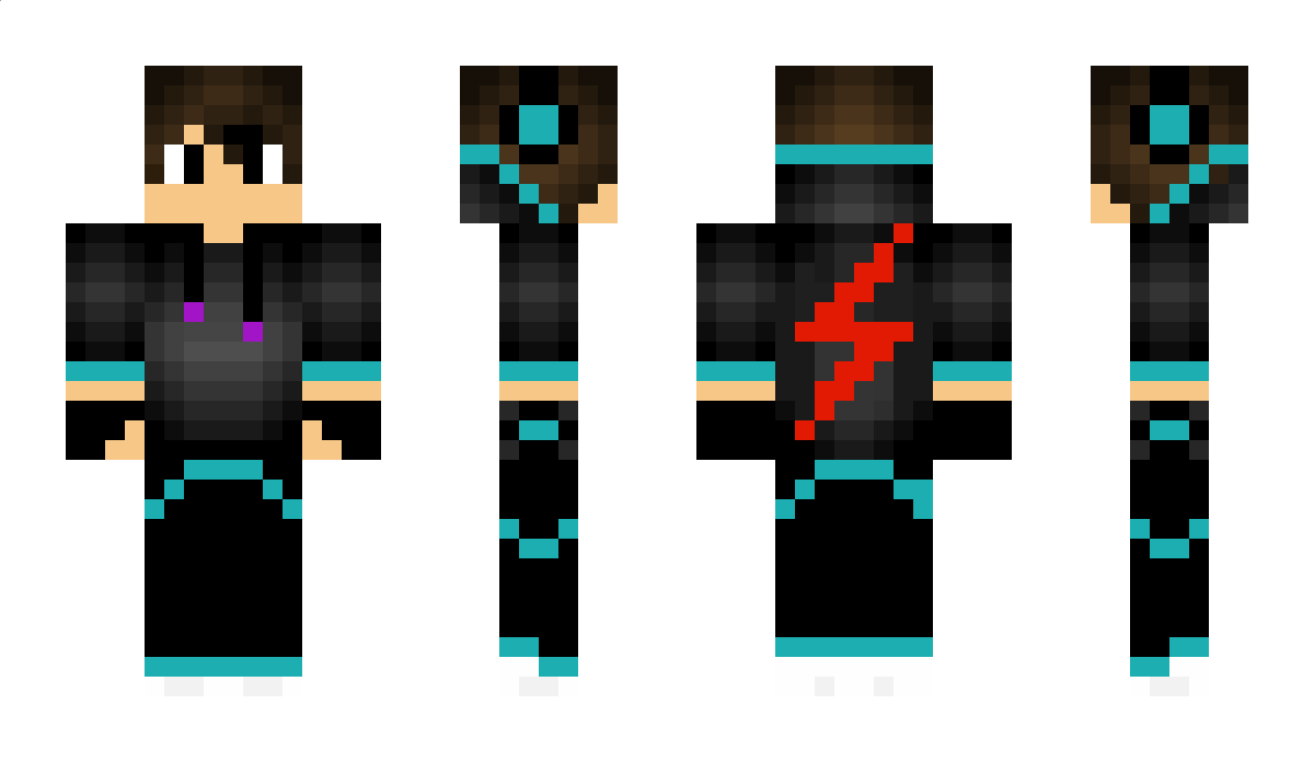 sammurai Minecraft Skin