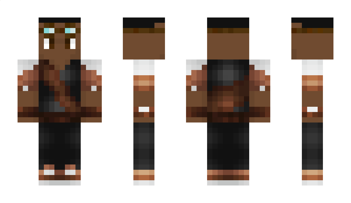 jvlindo Minecraft Skin