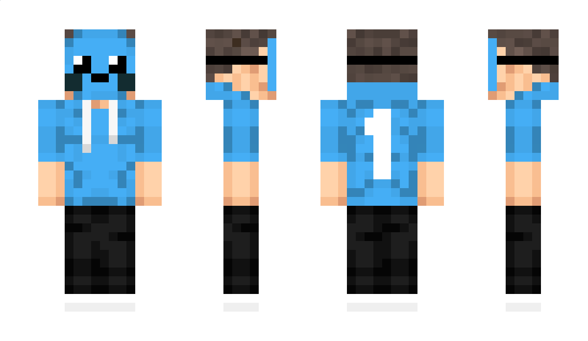 1Ryzn Minecraft Skin