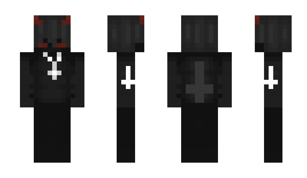 D3m_0n Minecraft Skin