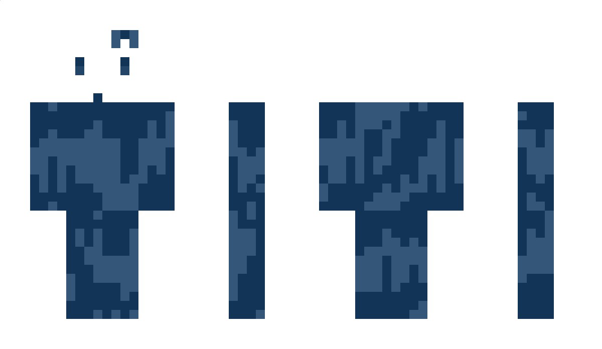 mainorange Minecraft Skin