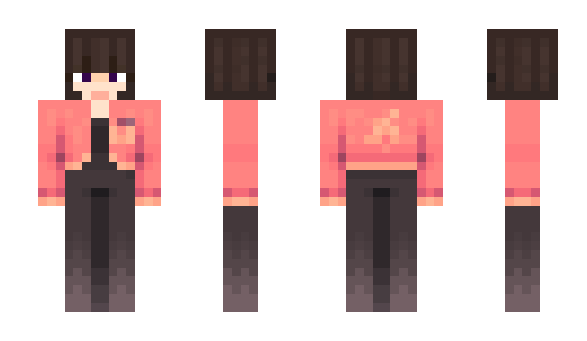 ShebaPearl Minecraft Skin