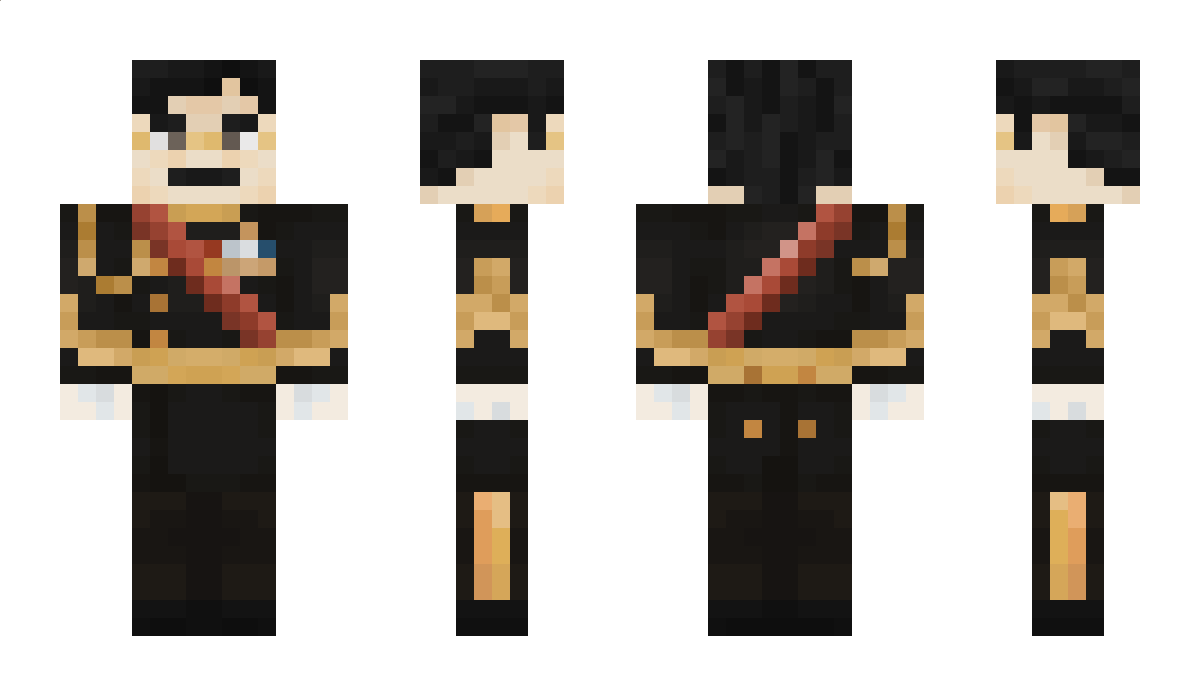 Wrenthen Minecraft Skin