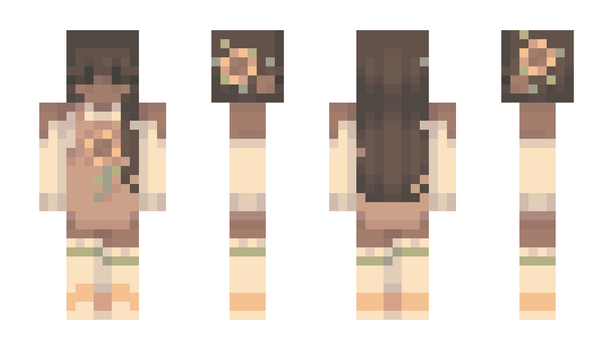 ShimmerSwirl Minecraft Skin