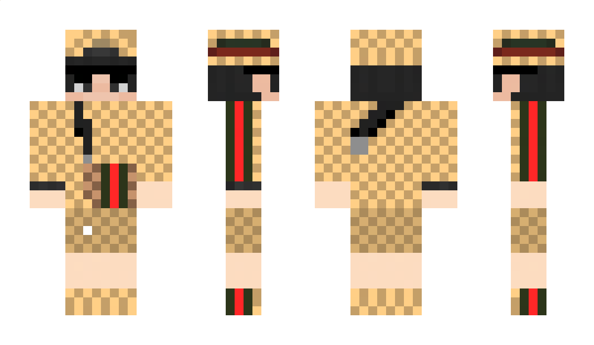 BestKapilan Minecraft Skin