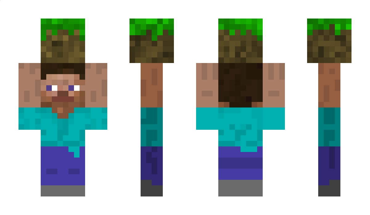 Alooo Minecraft Skin