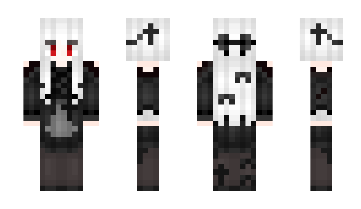 Dragolutex Minecraft Skin