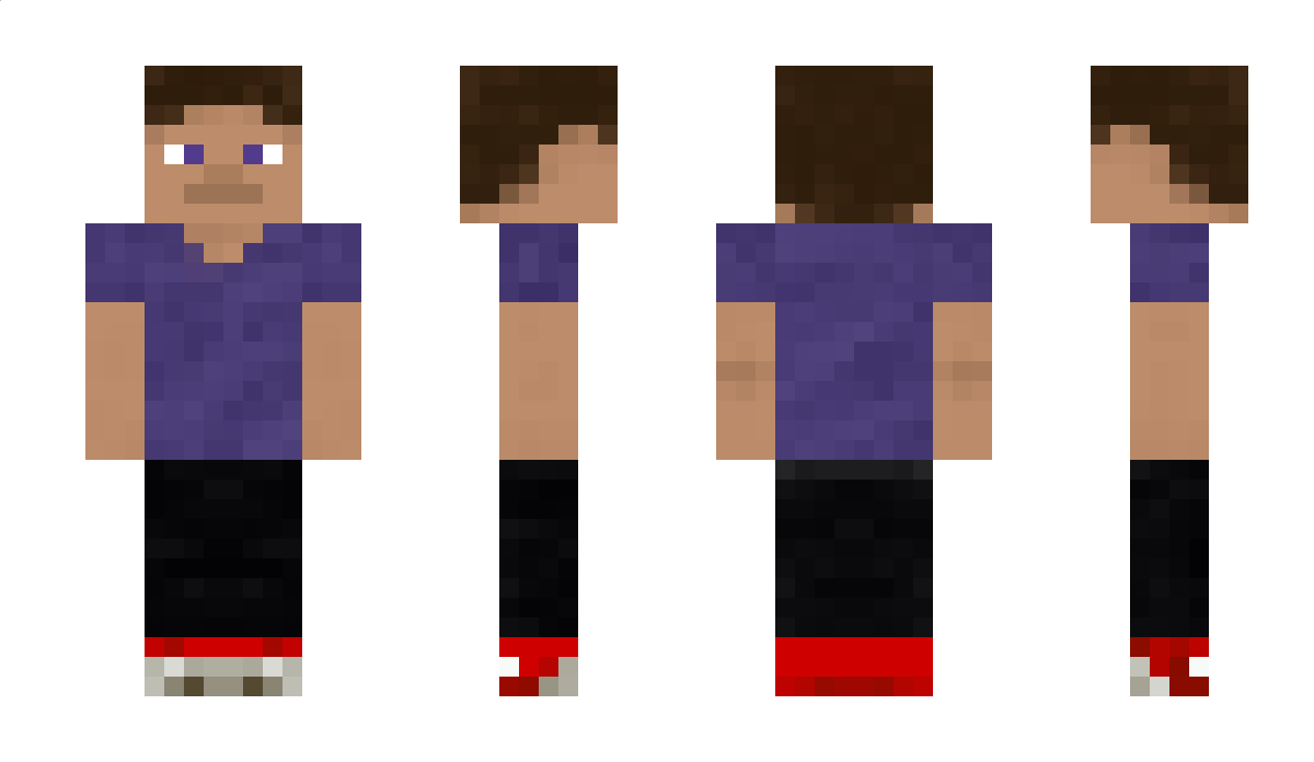 Yxmaxy Minecraft Skin