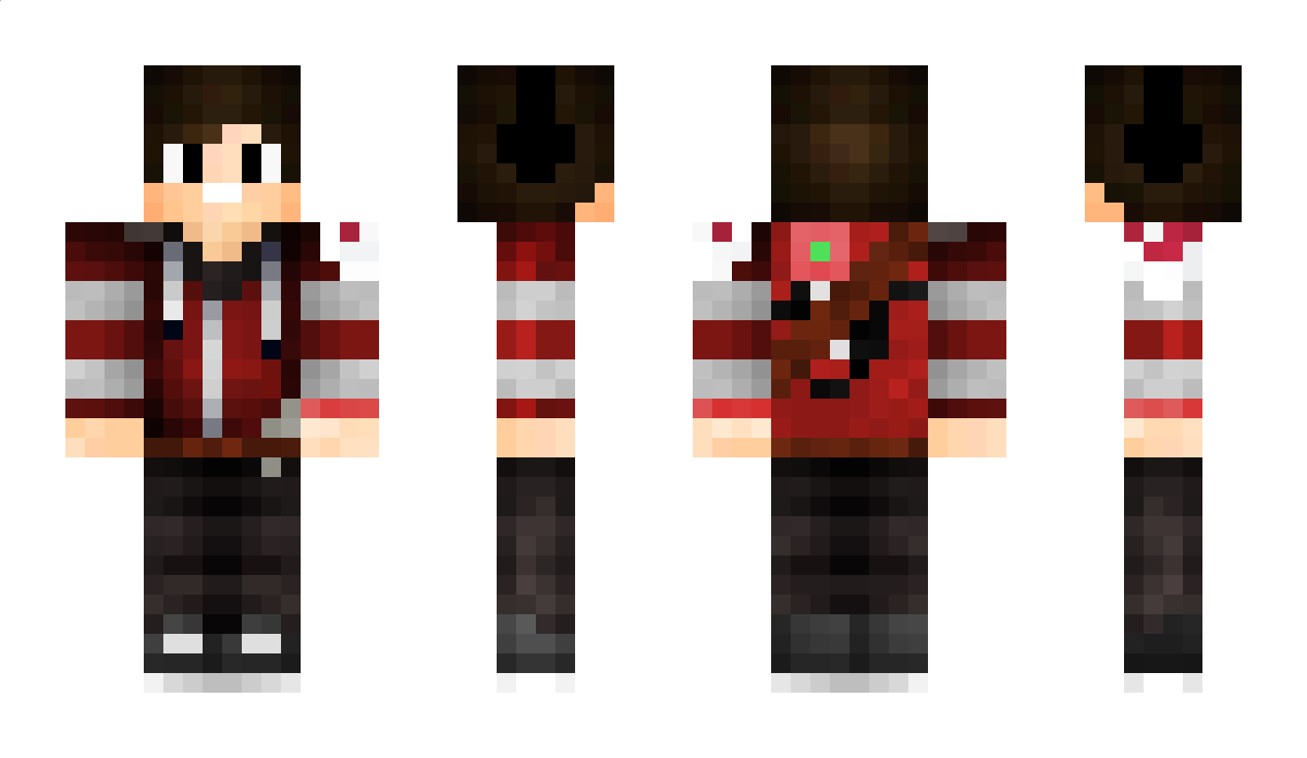 81265 Minecraft Skin