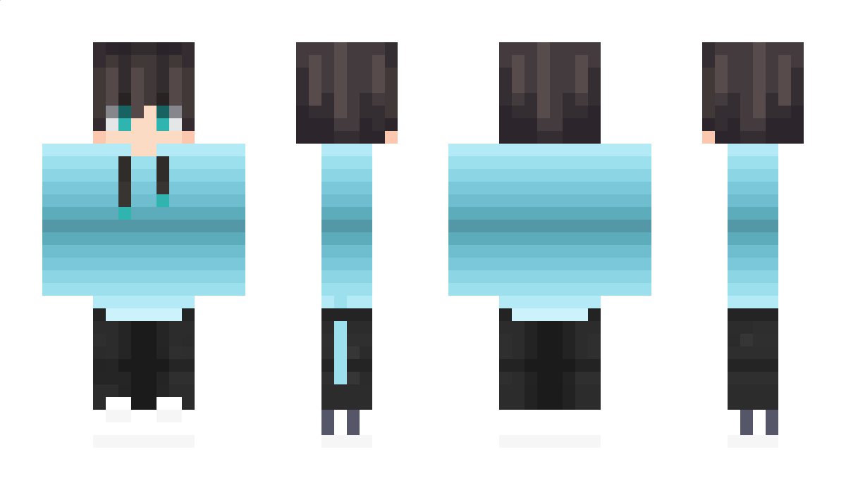 BeastAd Minecraft Skin