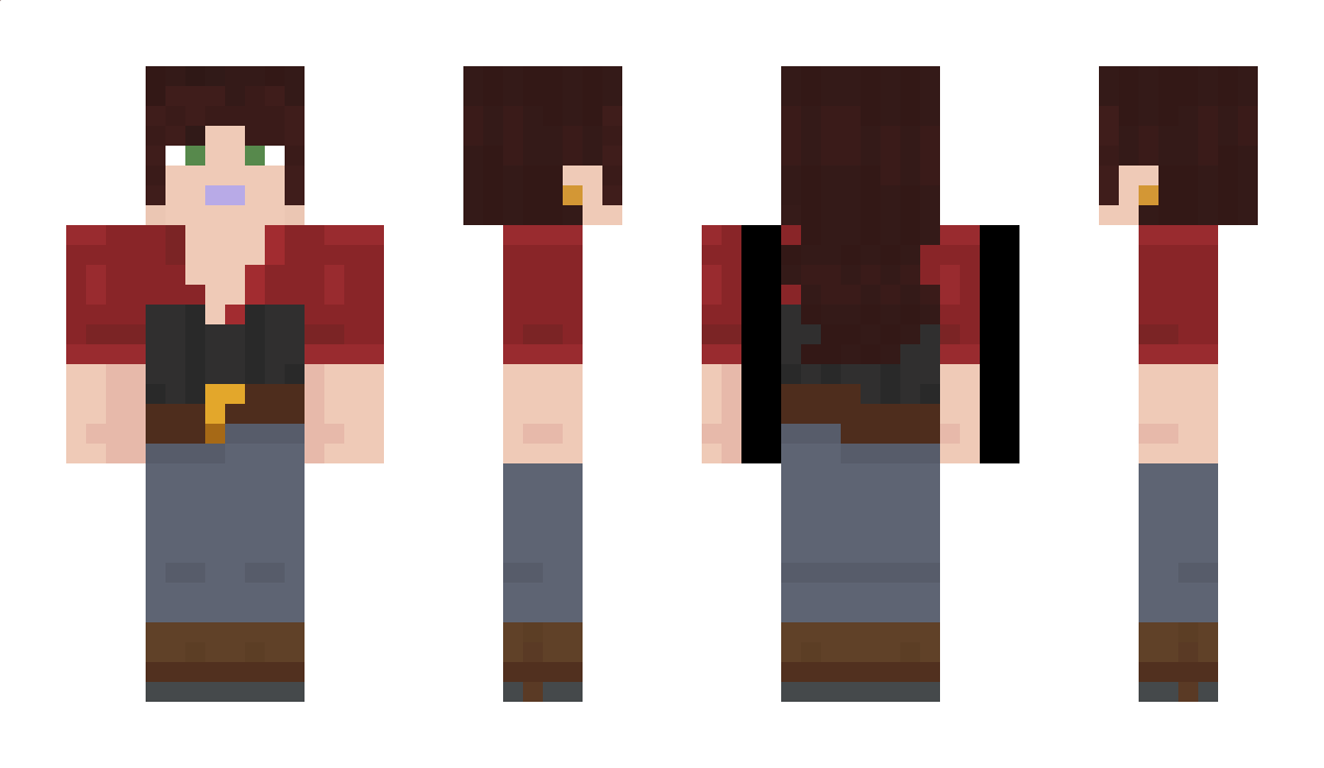 NordicTeaBaron Minecraft Skin