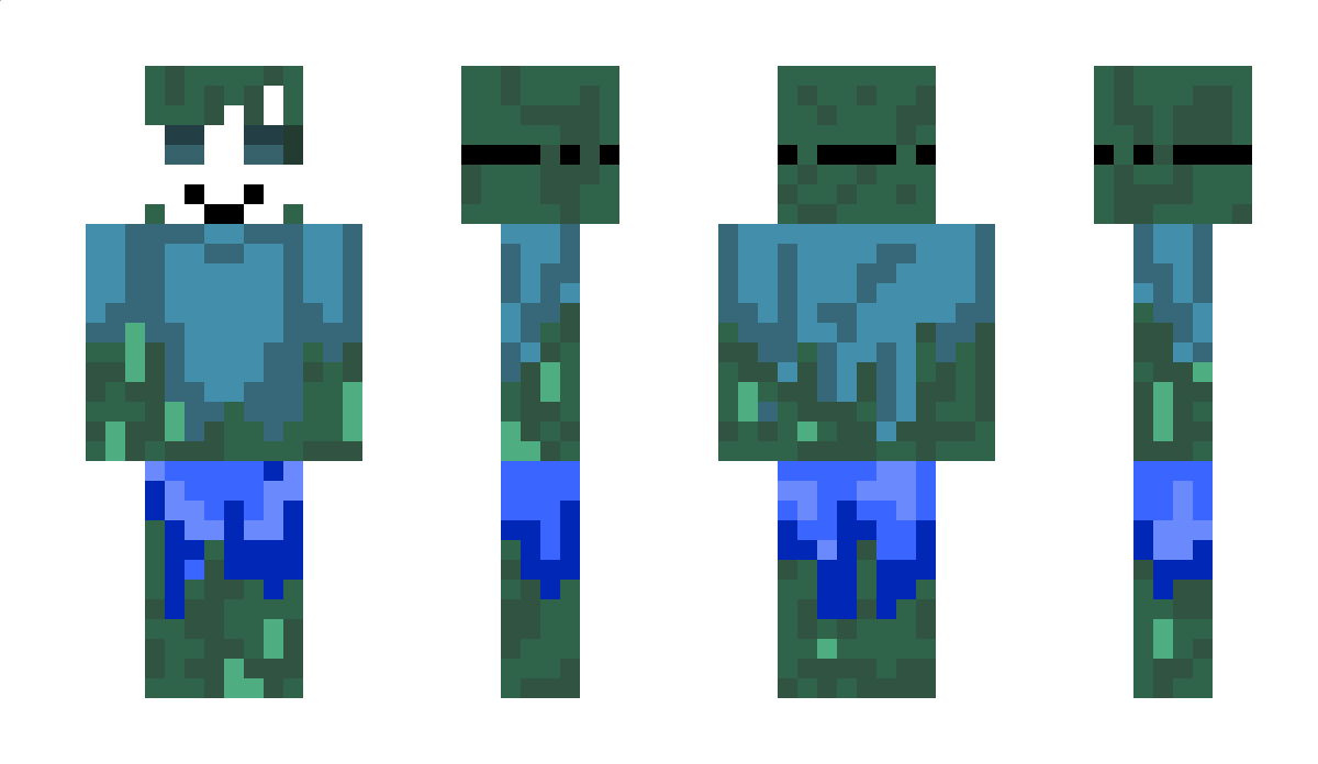 Sis6 Minecraft Skin