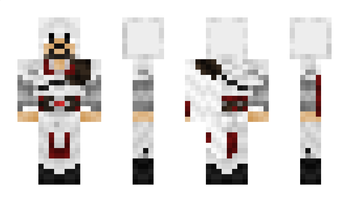 DesMlHD2 Minecraft Skin