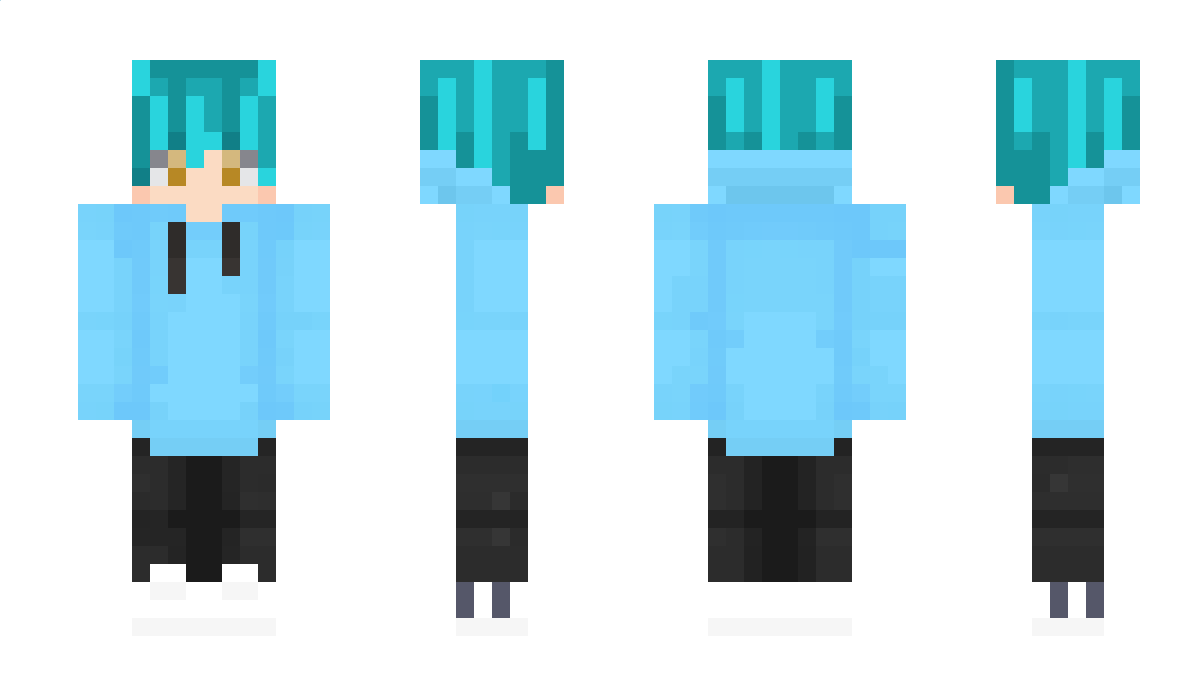 amirganghp011 Minecraft Skin