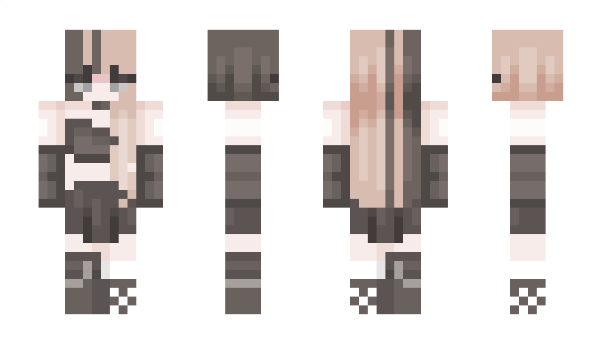 MinYoong93 Minecraft Skin