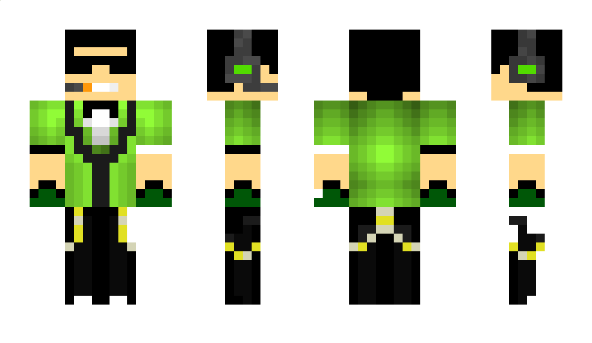 f3lix Minecraft Skin